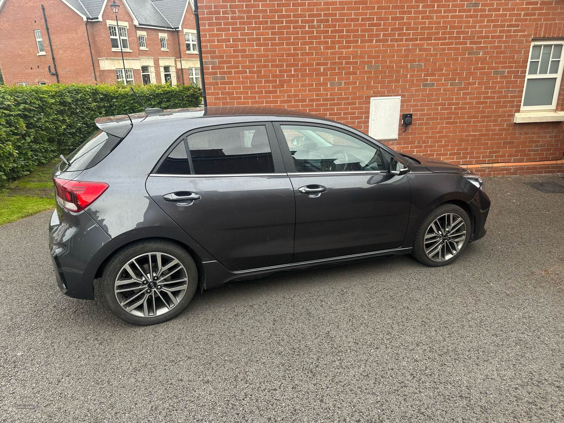 Nov 2019 Kia Rio 1.0 T GDi 118 GT-Line 5dr