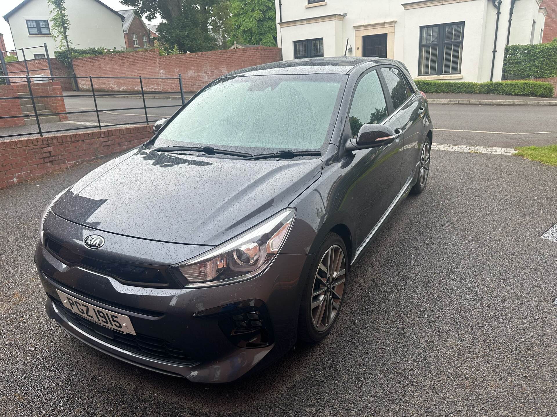 Nov 2019 Kia Rio 1.0 T GDi 118 GT-Line 5dr