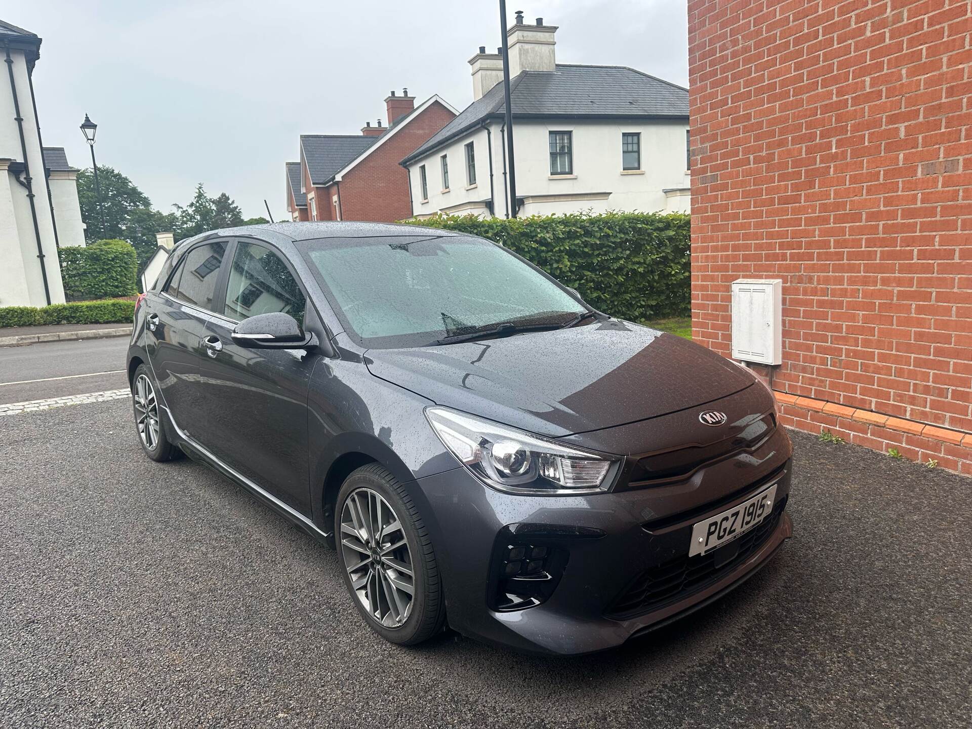 Nov 2019 Kia Rio 1.0 T GDi 118 GT-Line 5dr