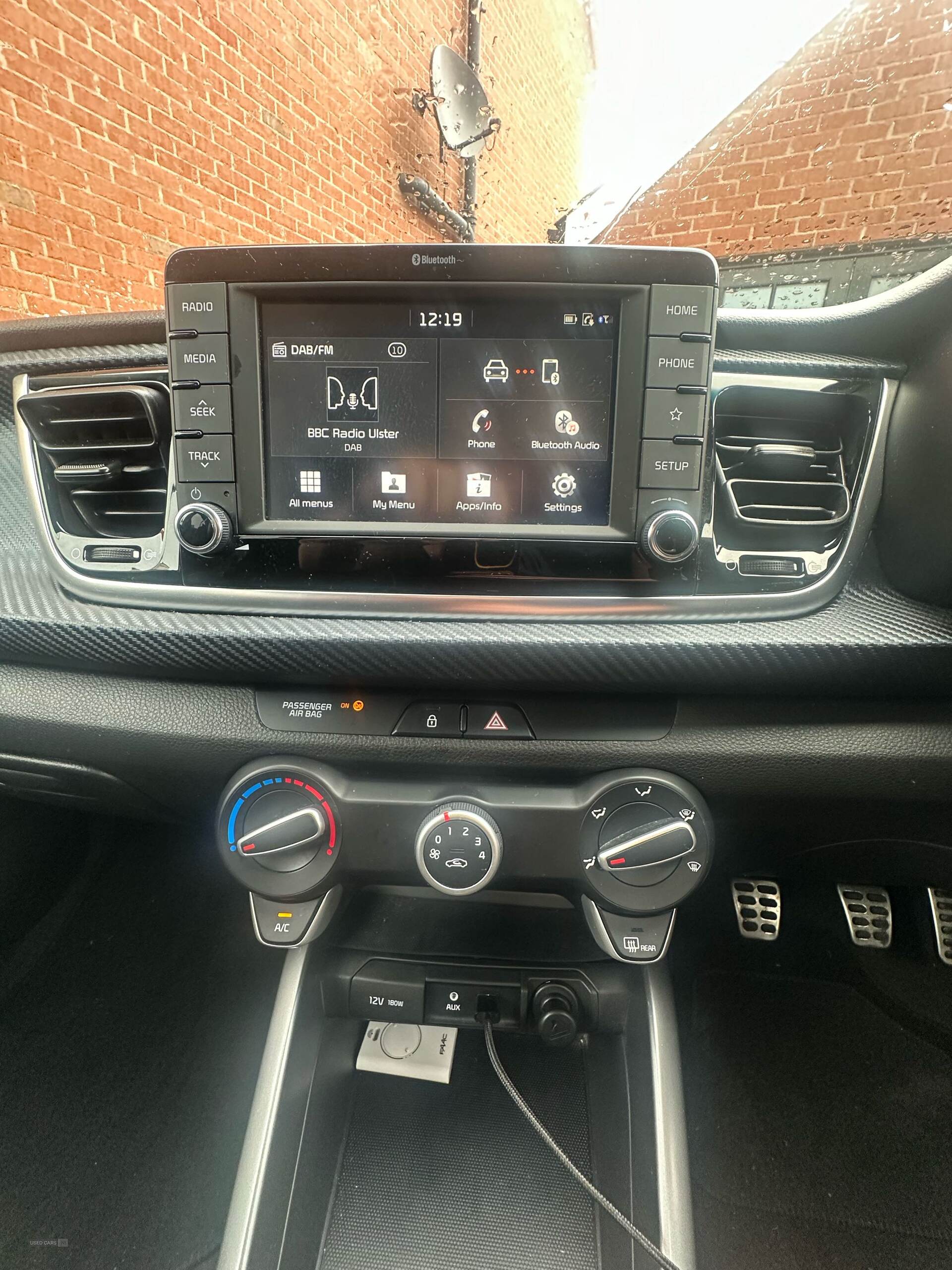 Nov 2019 Kia Rio 1.0 T GDi 118 GT-Line 5dr