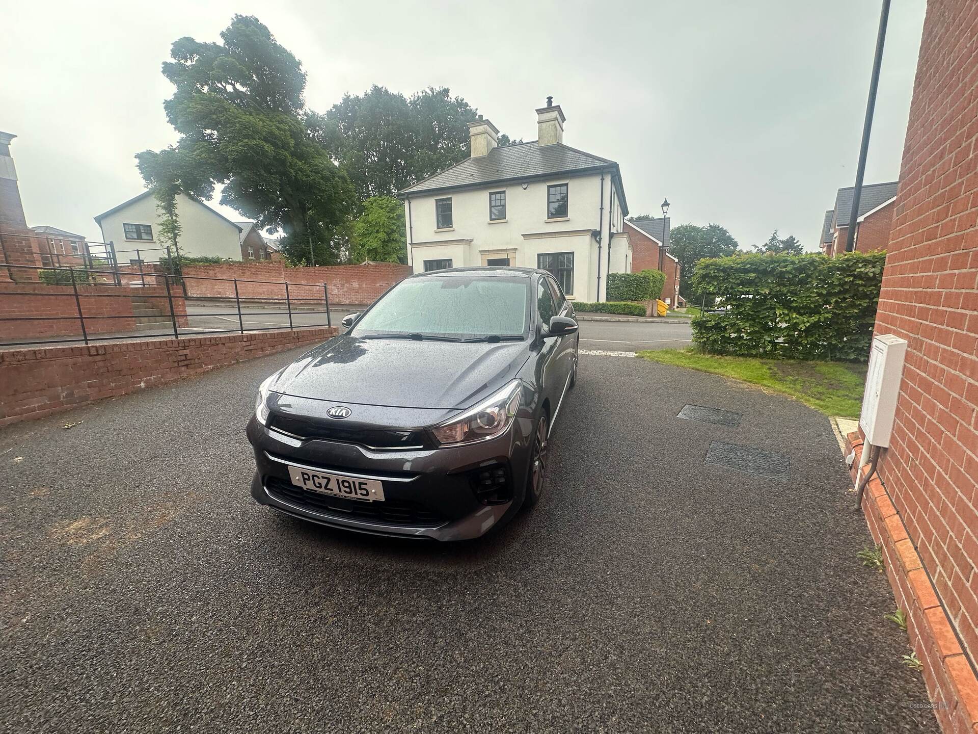 Nov 2019 Kia Rio 1.0 T GDi 118 GT-Line 5dr