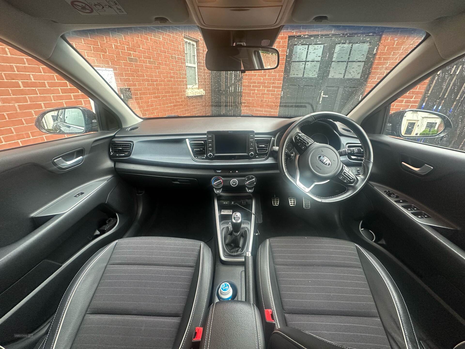 Nov 2019 Kia Rio 1.0 T GDi 118 GT-Line 5dr