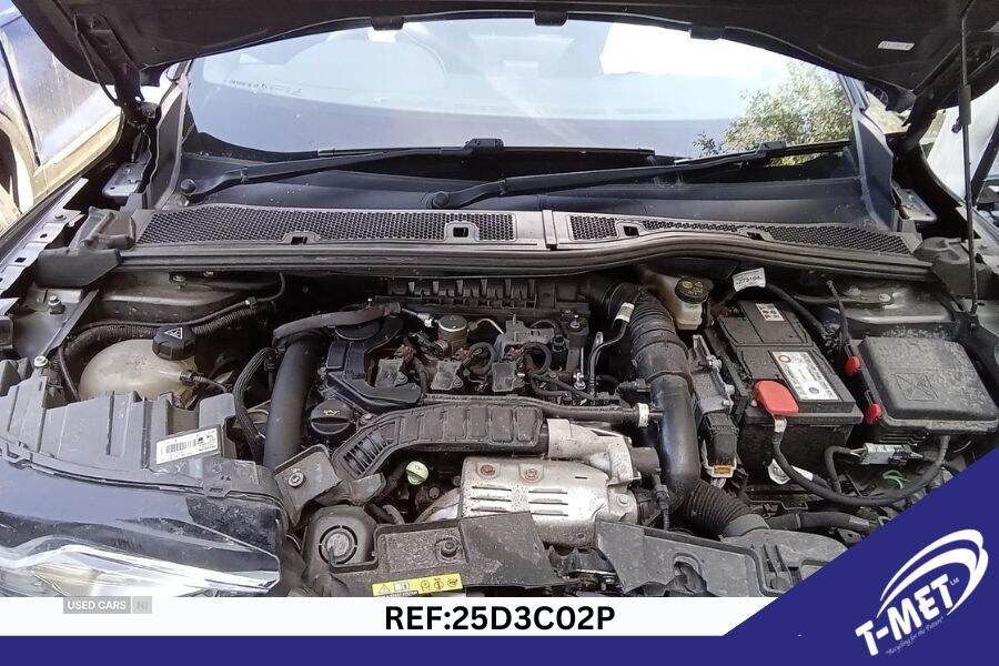 Jun 2019 DS 3 Crossback 1.2 PureTech Performance Line 5dr