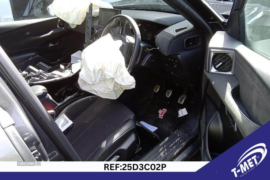 Jun 2019 DS 3 Crossback 1.2 PureTech Performance Line 5dr
