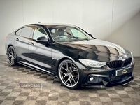 BMW 4 Series GRAN DIESEL COUPE in Tyrone