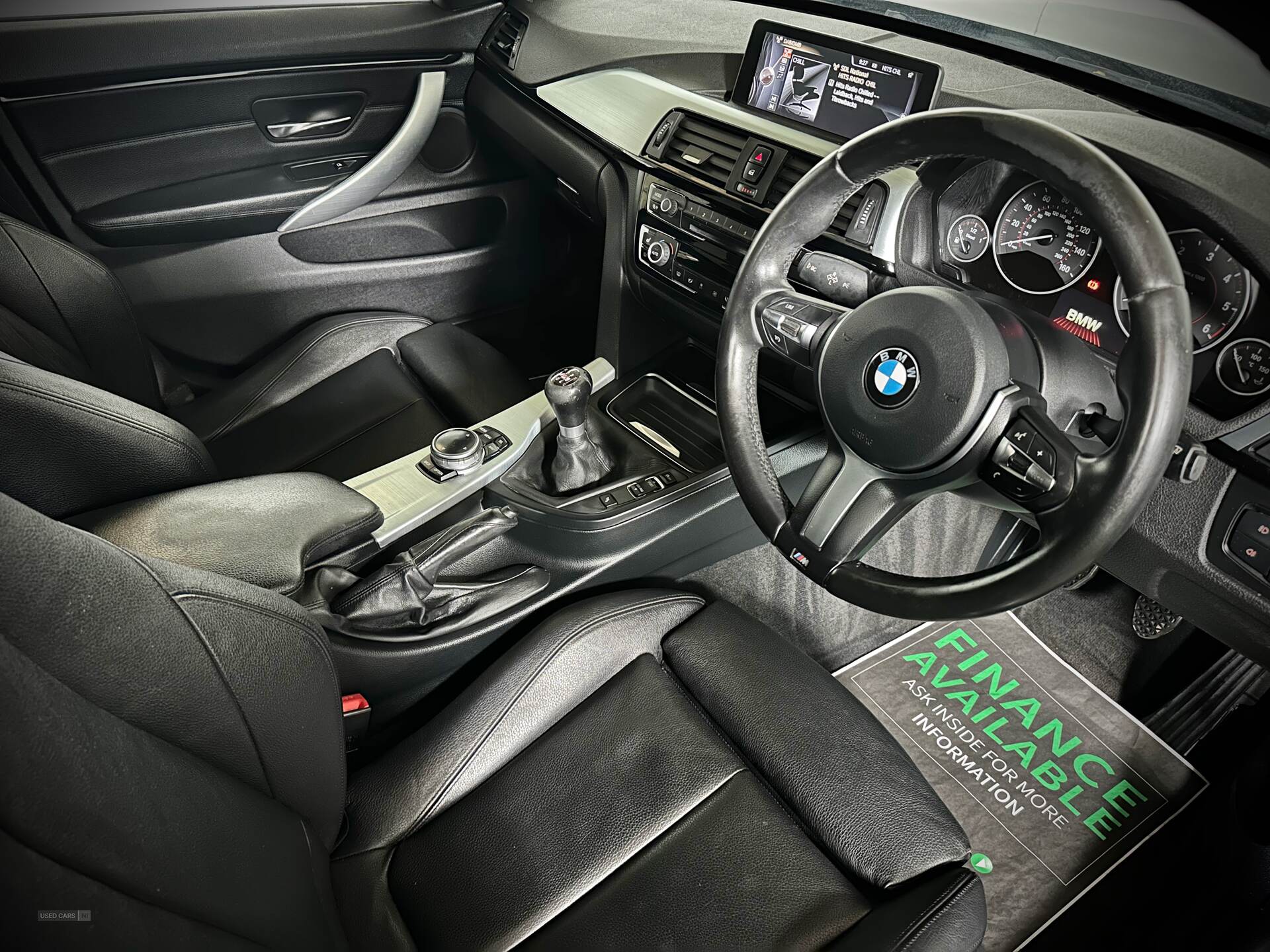 Aug 2014 BMW 4 Series 420d M Sport 5dr