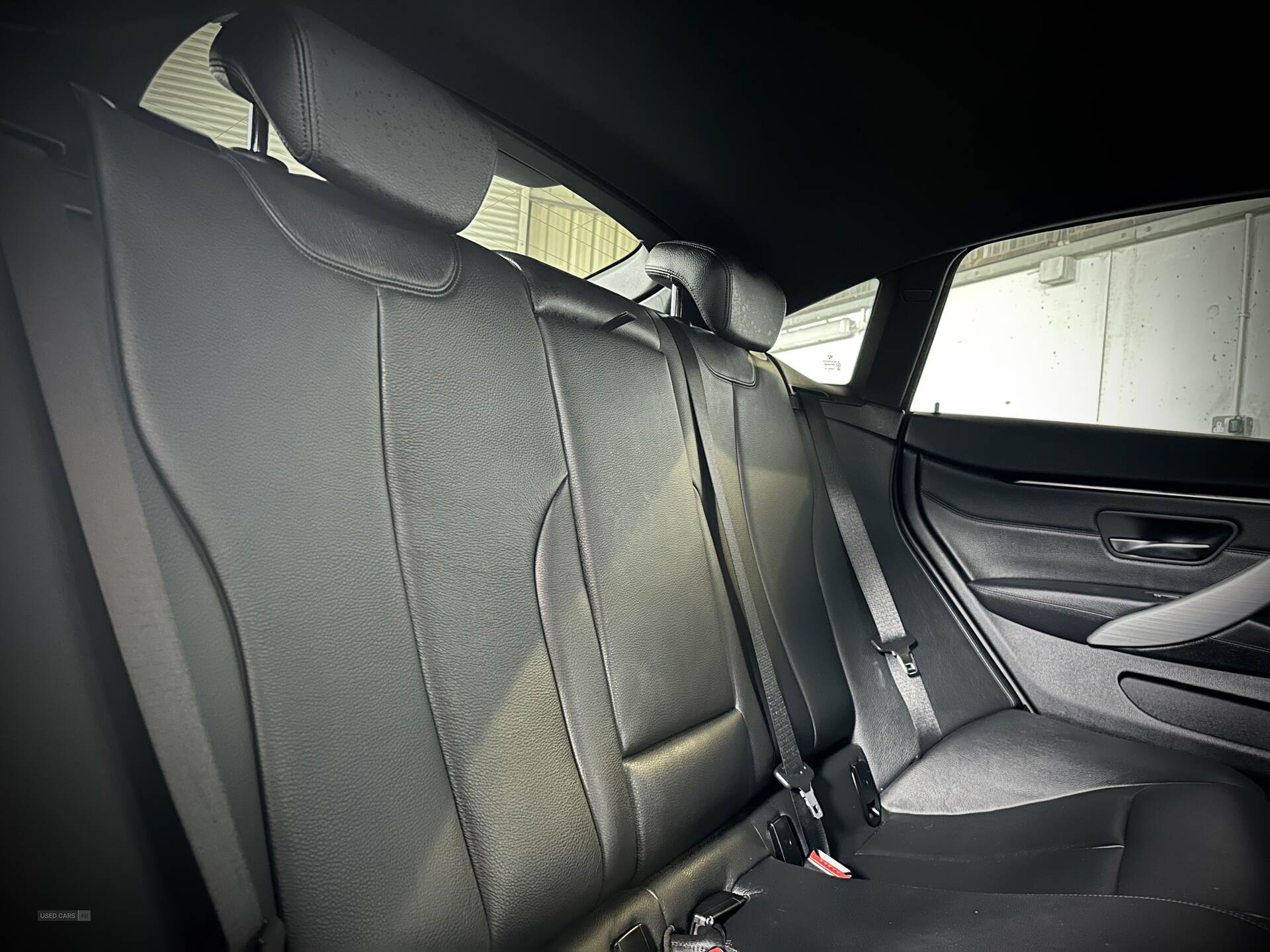 Aug 2014 BMW 4 Series 420d M Sport 5dr