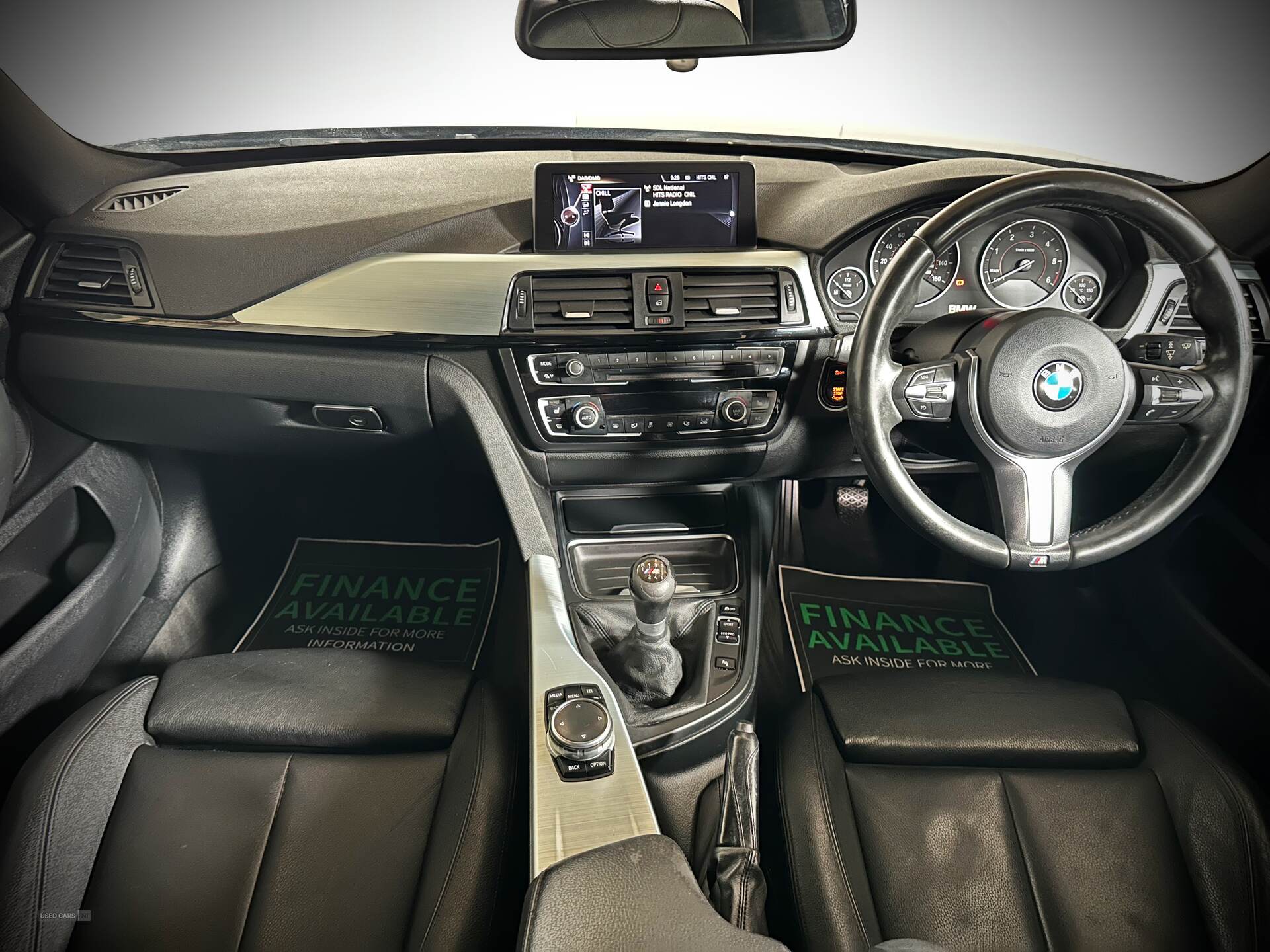 Aug 2014 BMW 4 Series 420d M Sport 5dr