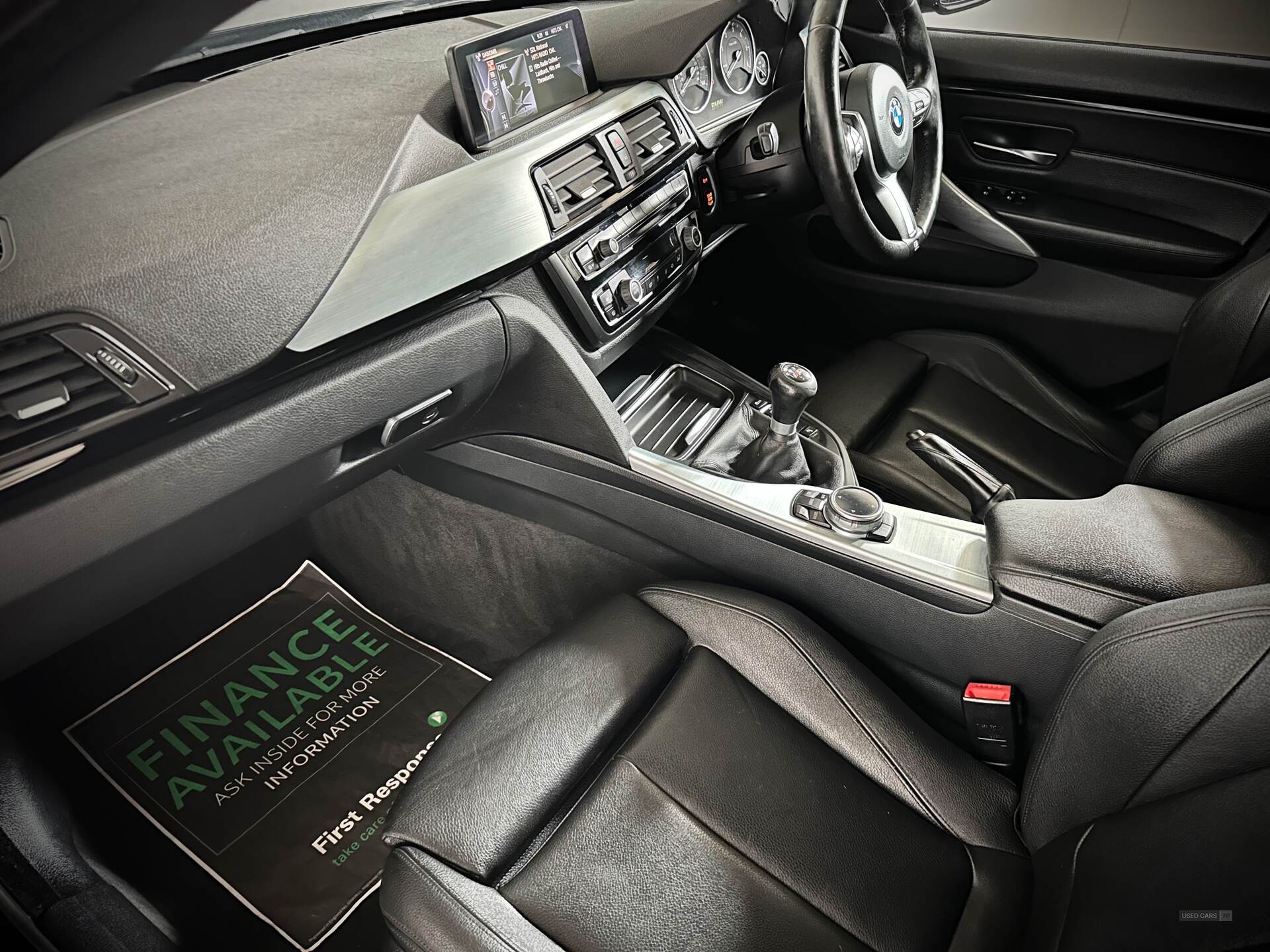 Aug 2014 BMW 4 Series 420d M Sport 5dr