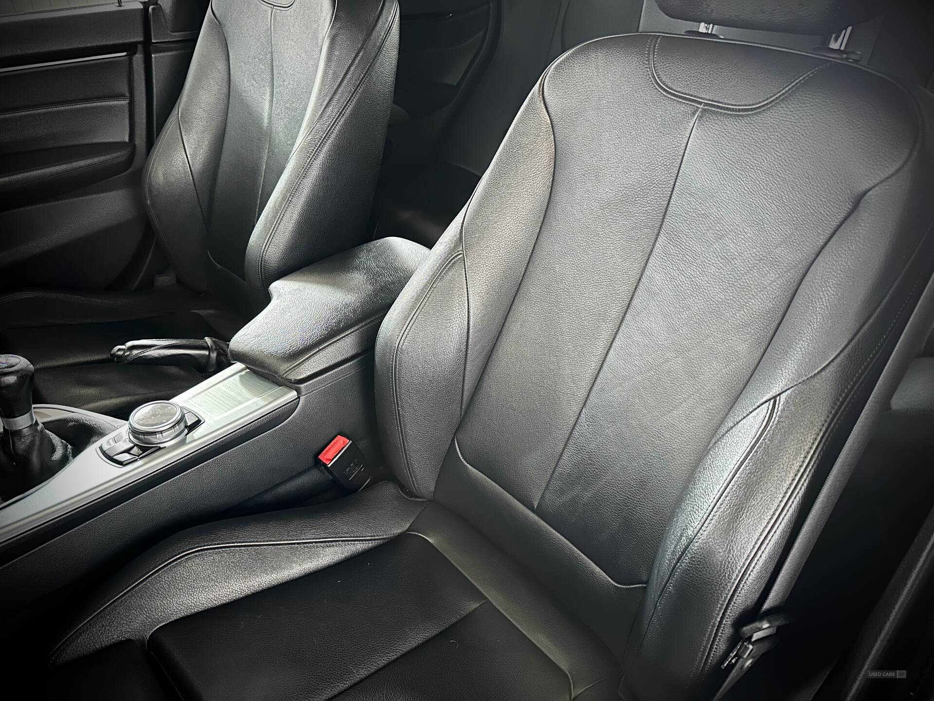 Aug 2014 BMW 4 Series 420d M Sport 5dr
