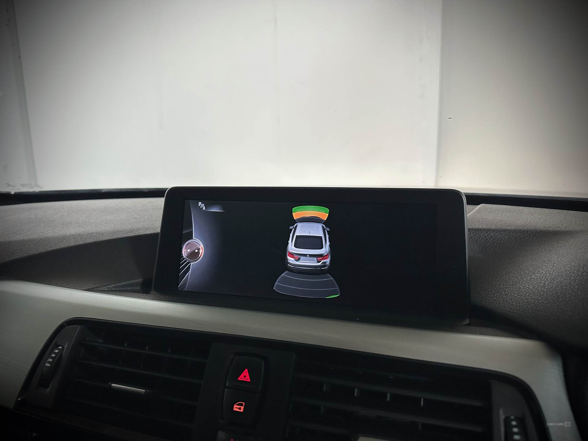 Aug 2014 BMW 4 Series 420d M Sport 5dr