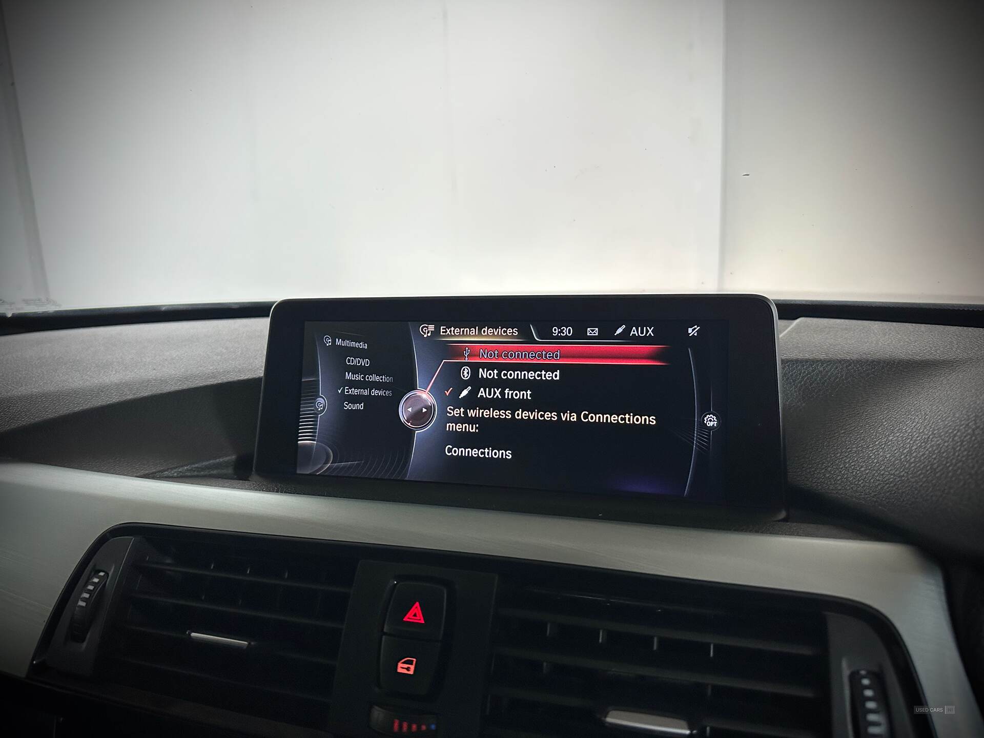 Aug 2014 BMW 4 Series 420d M Sport 5dr