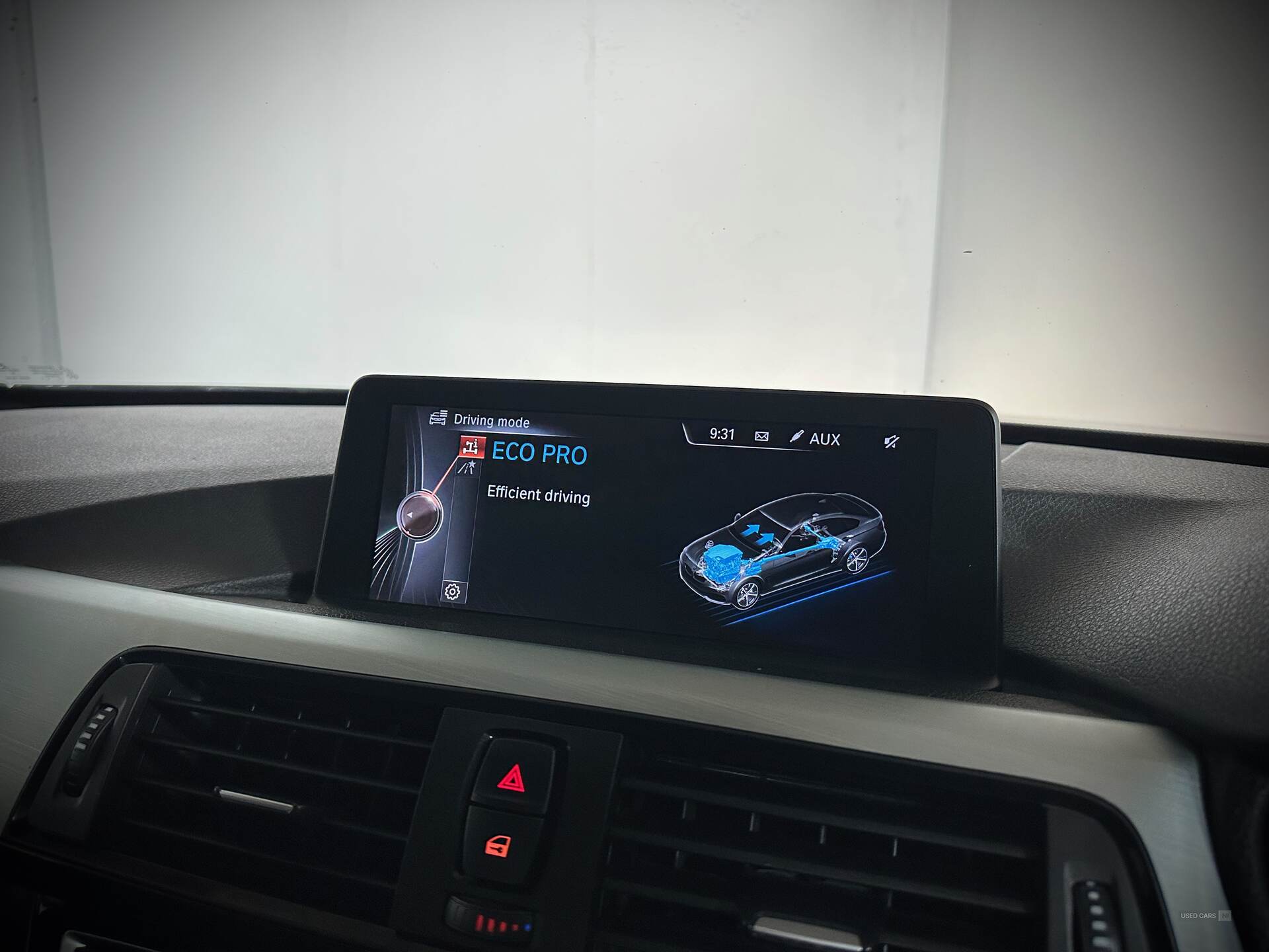 Aug 2014 BMW 4 Series 420d M Sport 5dr