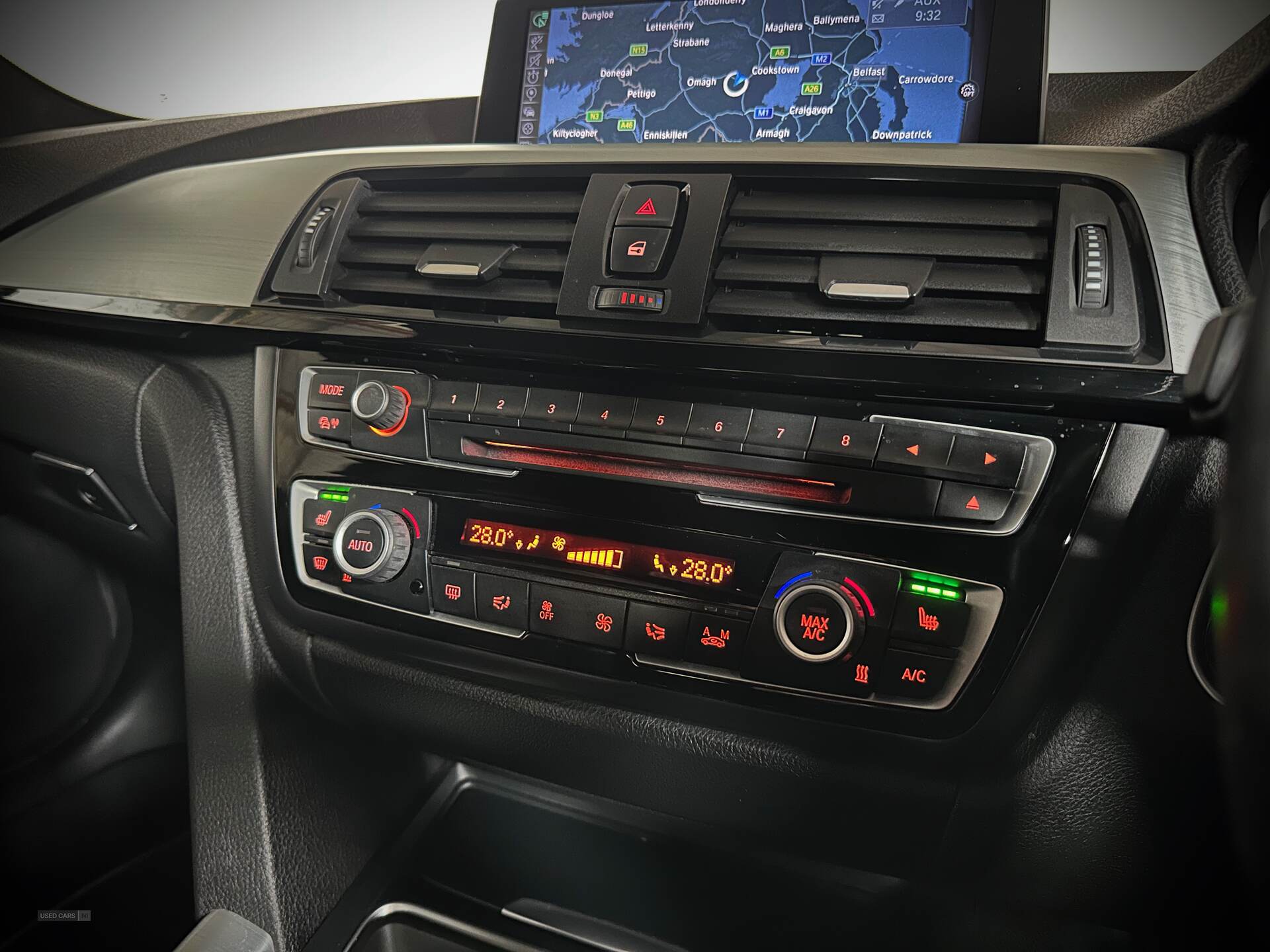 Aug 2014 BMW 4 Series 420d M Sport 5dr