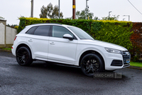 Audi Q5 DIESEL ESTATE in Derry / Londonderry