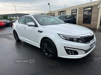 Kia Optima DIESEL SALOON in Down
