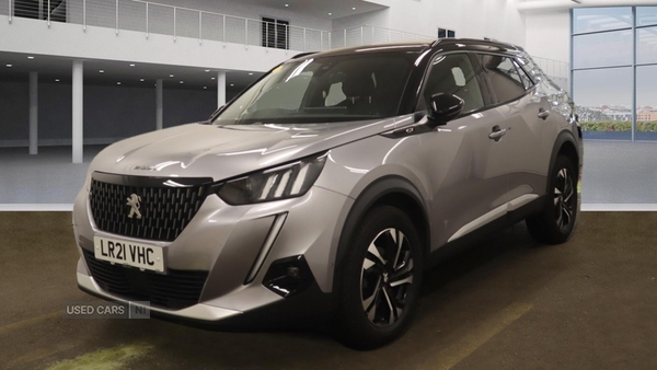 Peugeot 2008 DIESEL ESTATE in Tyrone