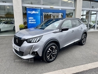 Peugeot 2008 DIESEL ESTATE in Tyrone