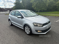 Volkswagen Polo HATCHBACK in Antrim