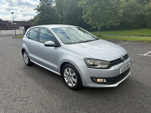 Volkswagen Polo HATCHBACK in Antrim