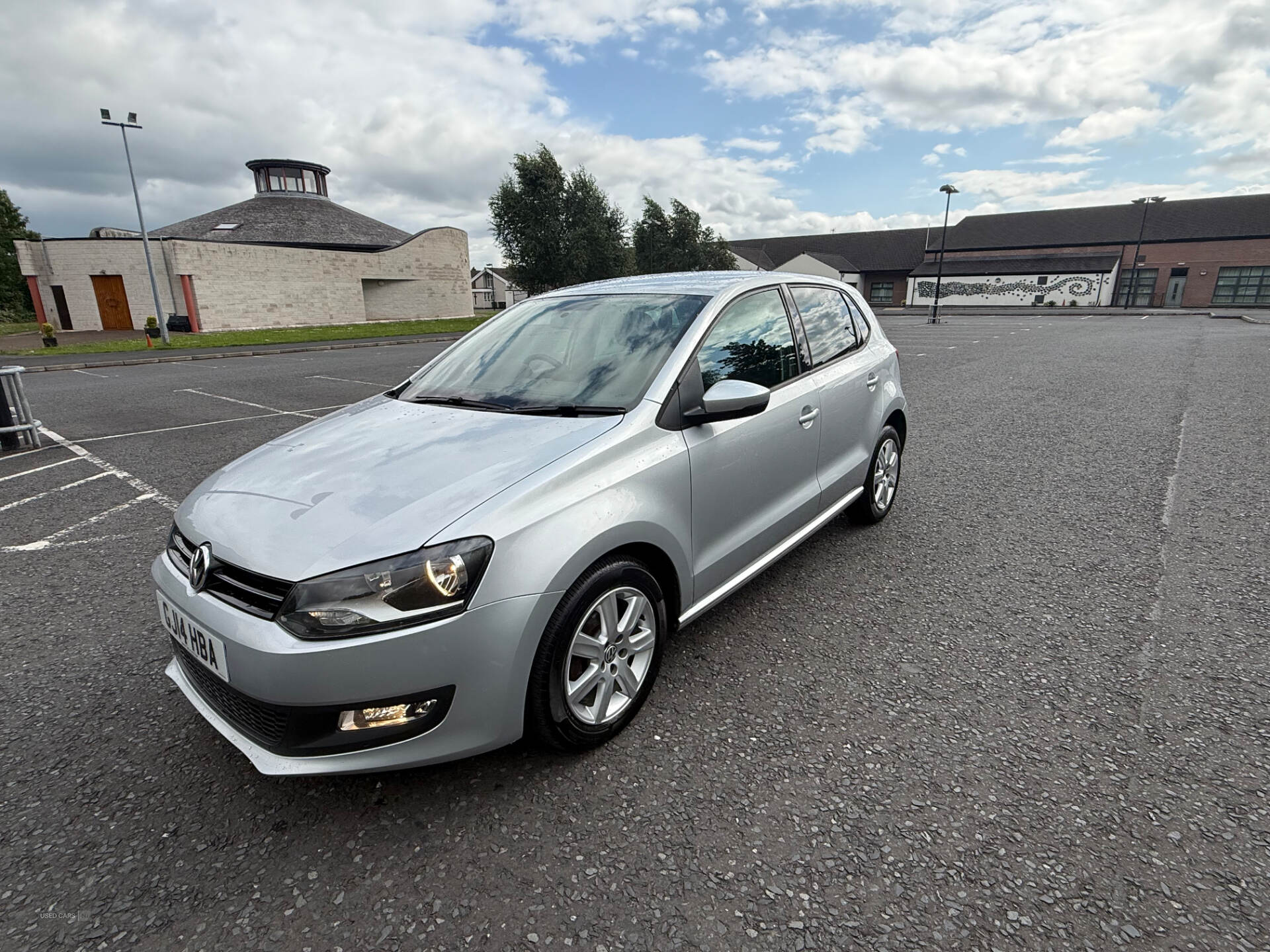Volkswagen Polo HATCHBACK in Antrim