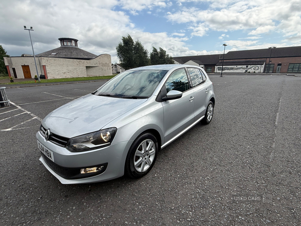 Volkswagen Polo HATCHBACK in Antrim