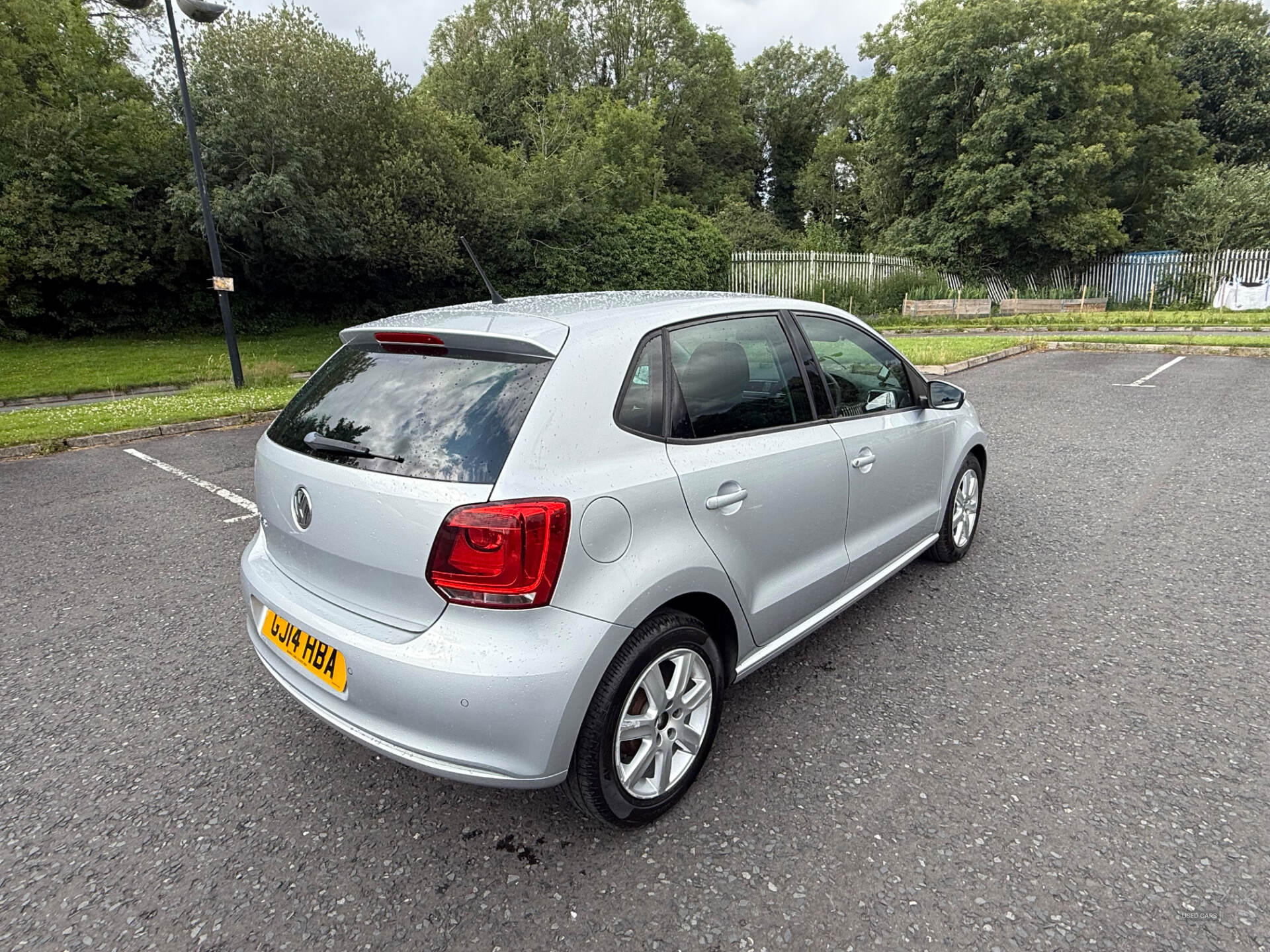 Volkswagen Polo HATCHBACK in Antrim