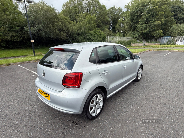 Volkswagen Polo HATCHBACK in Antrim