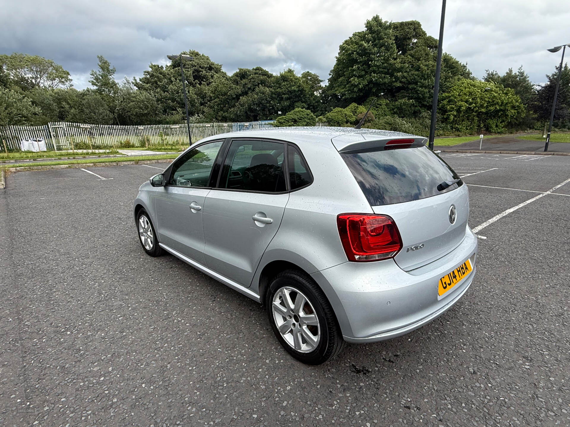 Volkswagen Polo HATCHBACK in Antrim