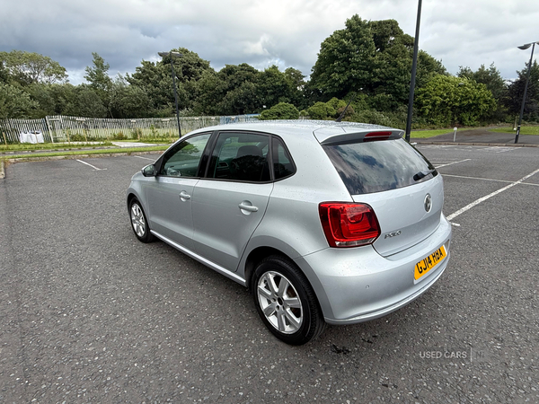 Volkswagen Polo HATCHBACK in Antrim