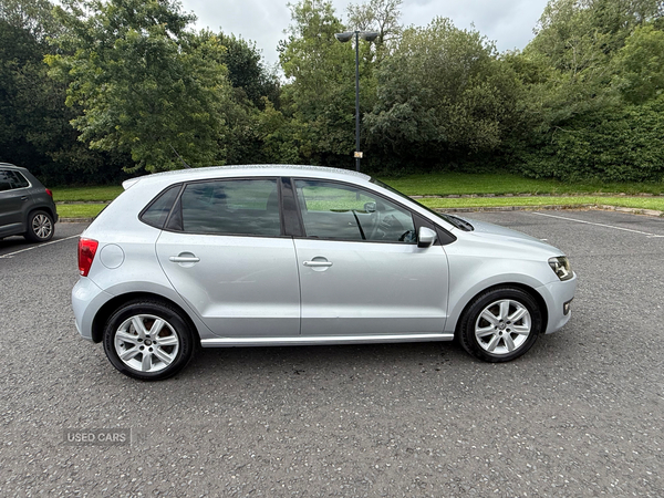 Volkswagen Polo HATCHBACK in Antrim