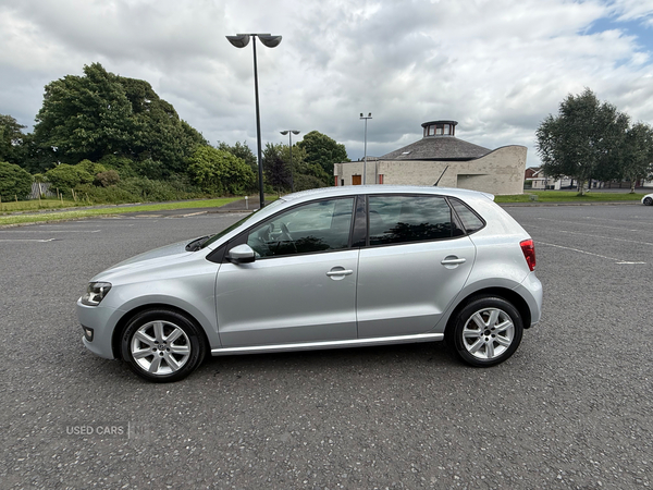 Volkswagen Polo HATCHBACK in Antrim
