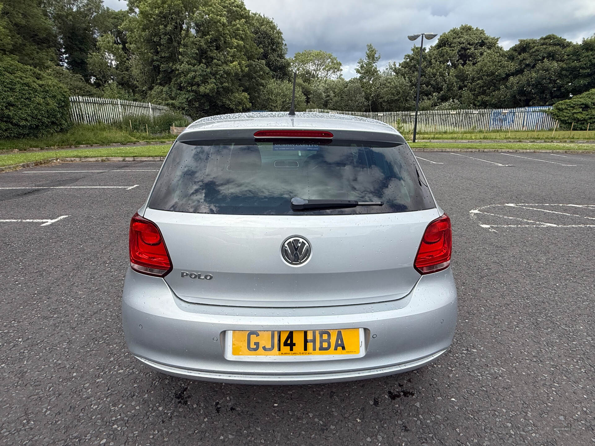 Volkswagen Polo HATCHBACK in Antrim
