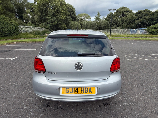 Volkswagen Polo HATCHBACK in Antrim