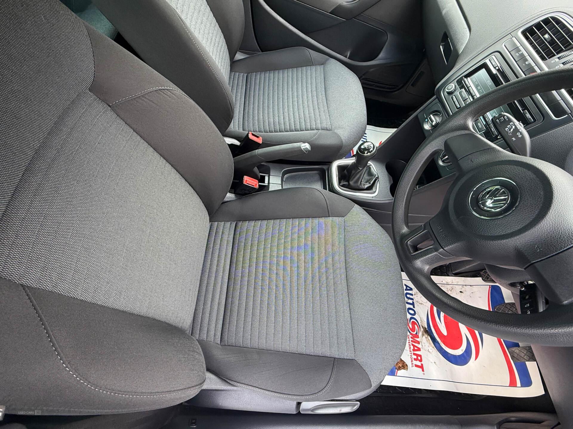 Volkswagen Polo HATCHBACK in Antrim