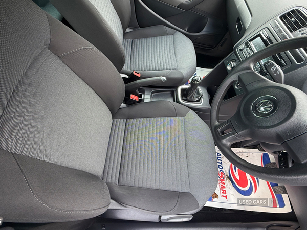 Volkswagen Polo HATCHBACK in Antrim
