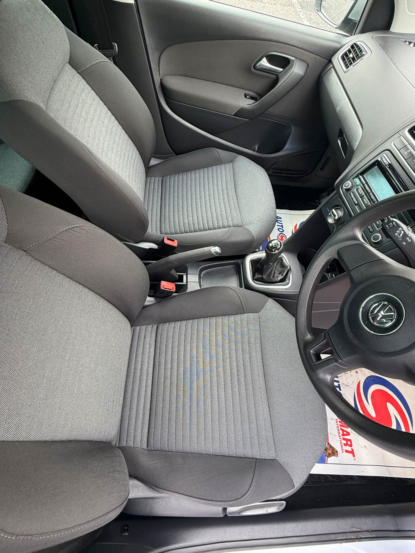 Volkswagen Polo HATCHBACK in Antrim
