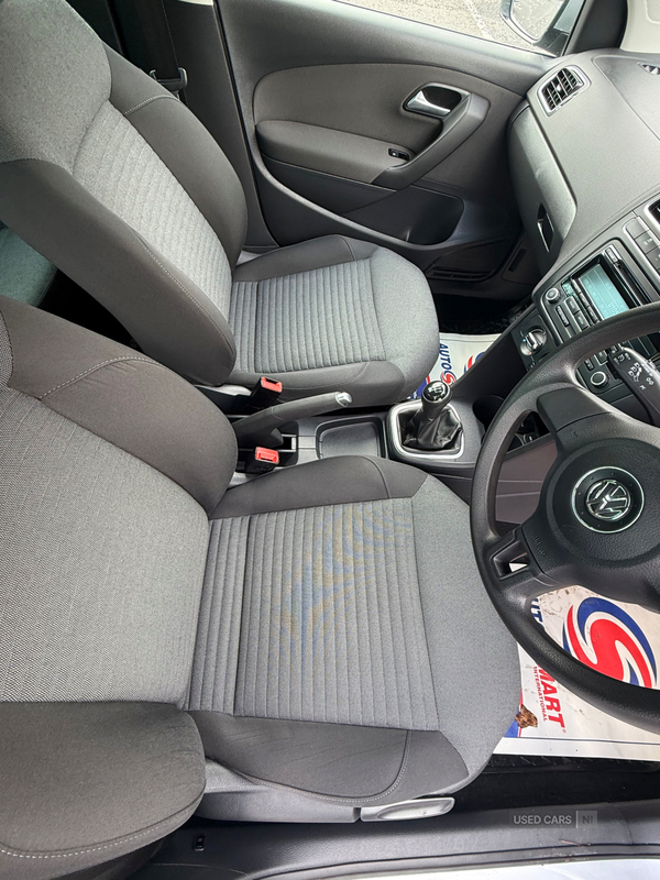 Volkswagen Polo HATCHBACK in Antrim