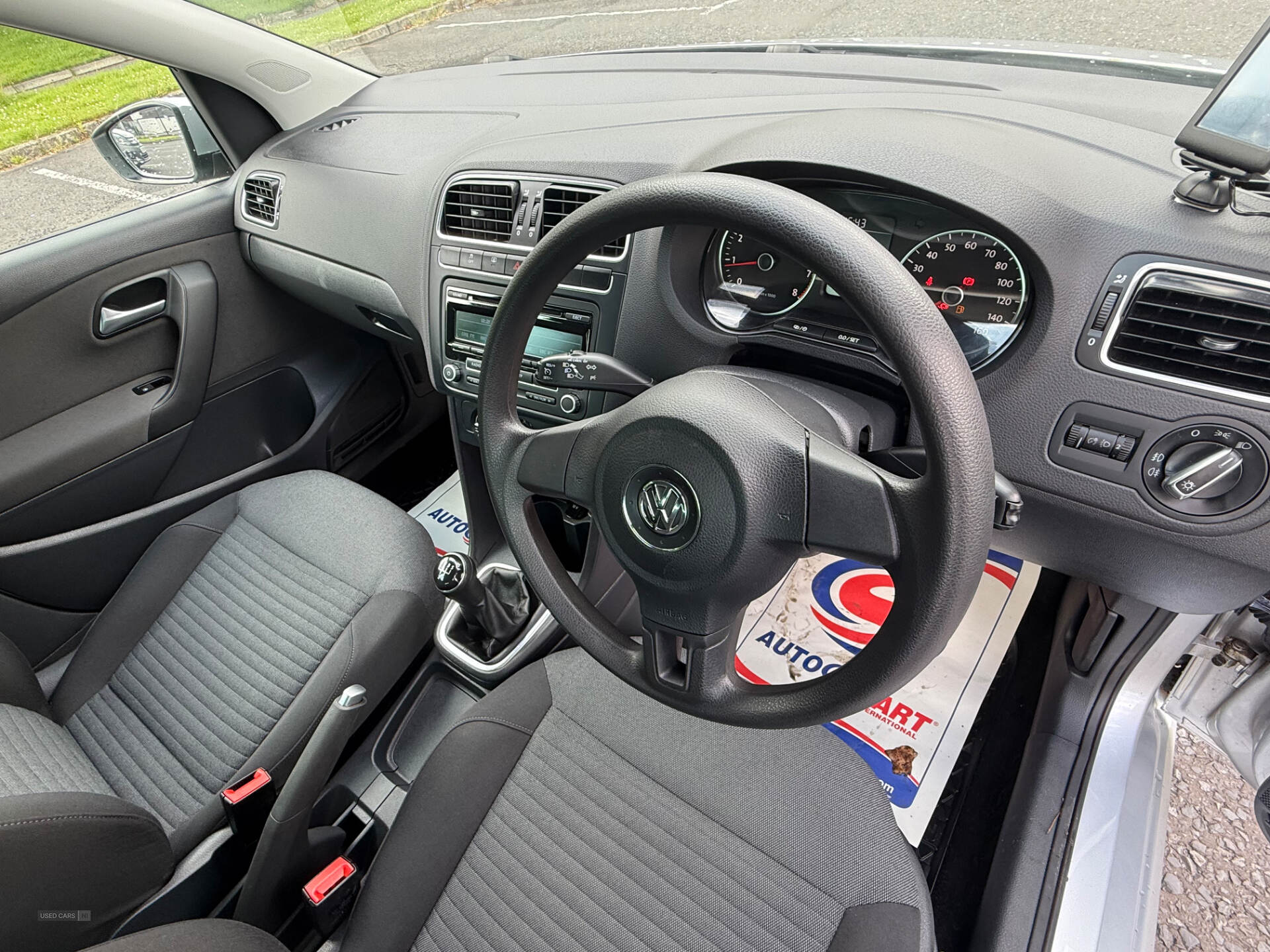 Volkswagen Polo HATCHBACK in Antrim