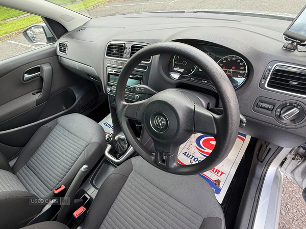 Volkswagen Polo HATCHBACK in Antrim