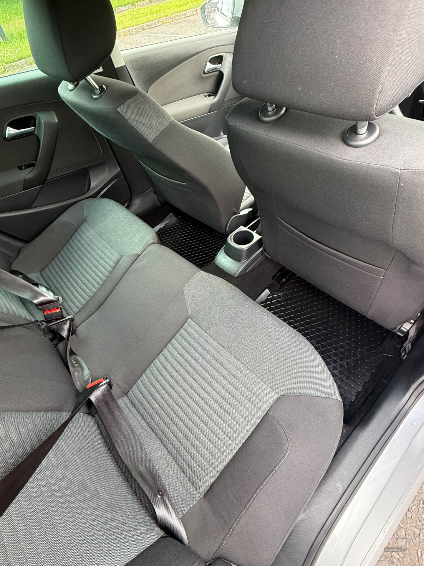 Volkswagen Polo HATCHBACK in Antrim