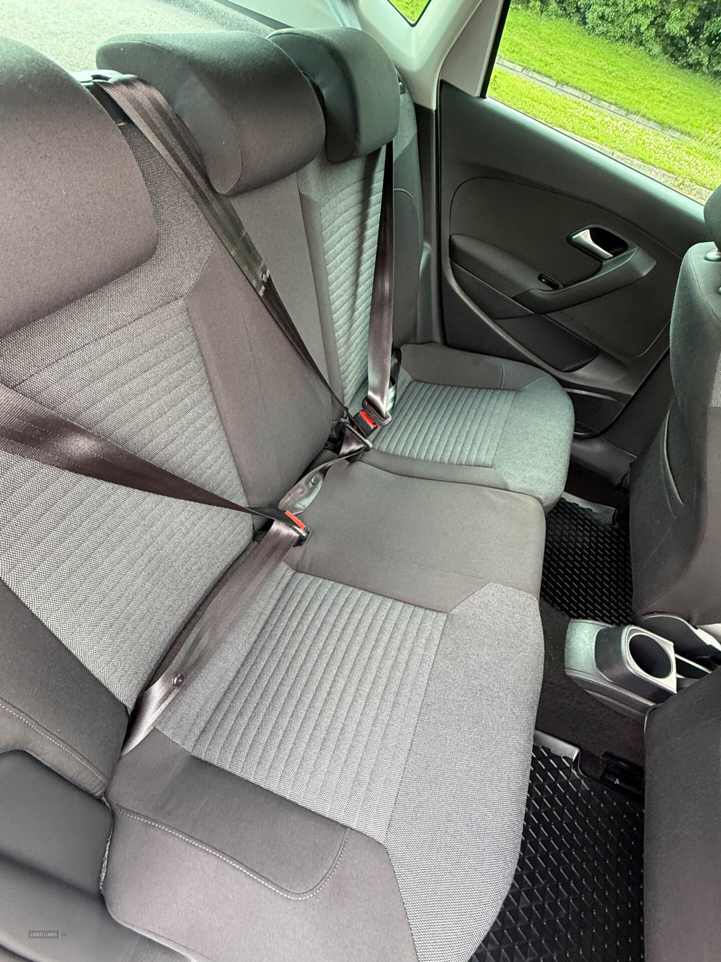 Volkswagen Polo HATCHBACK in Antrim