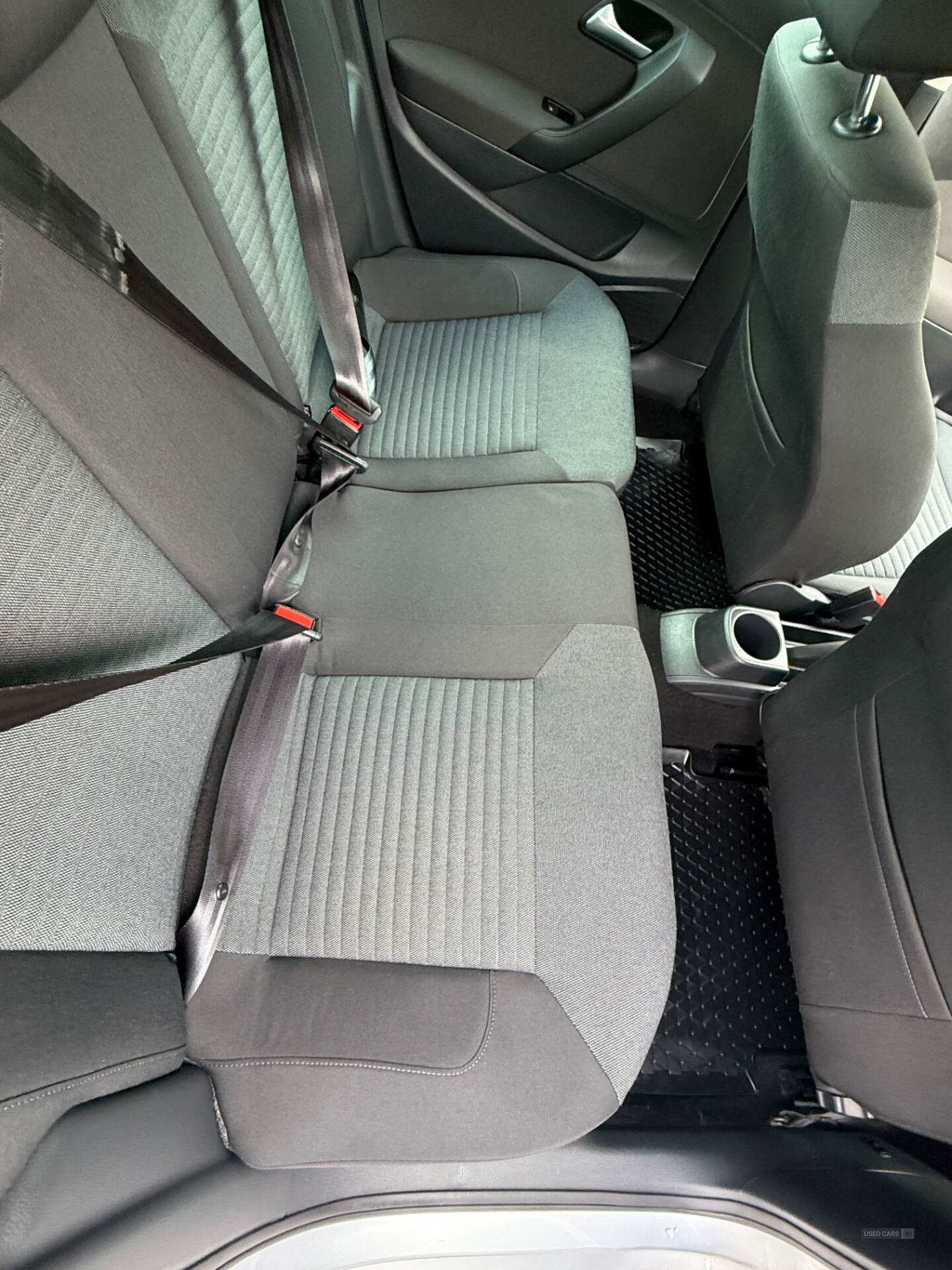 Volkswagen Polo HATCHBACK in Antrim