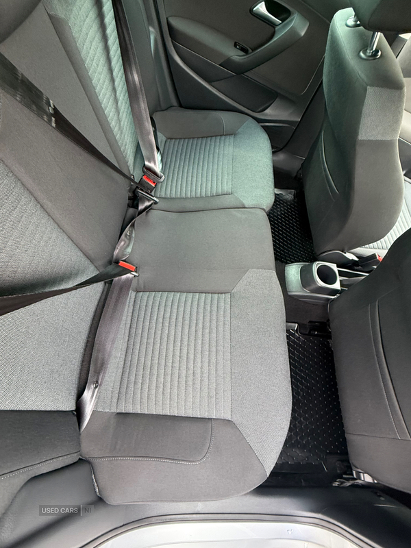 Volkswagen Polo HATCHBACK in Antrim