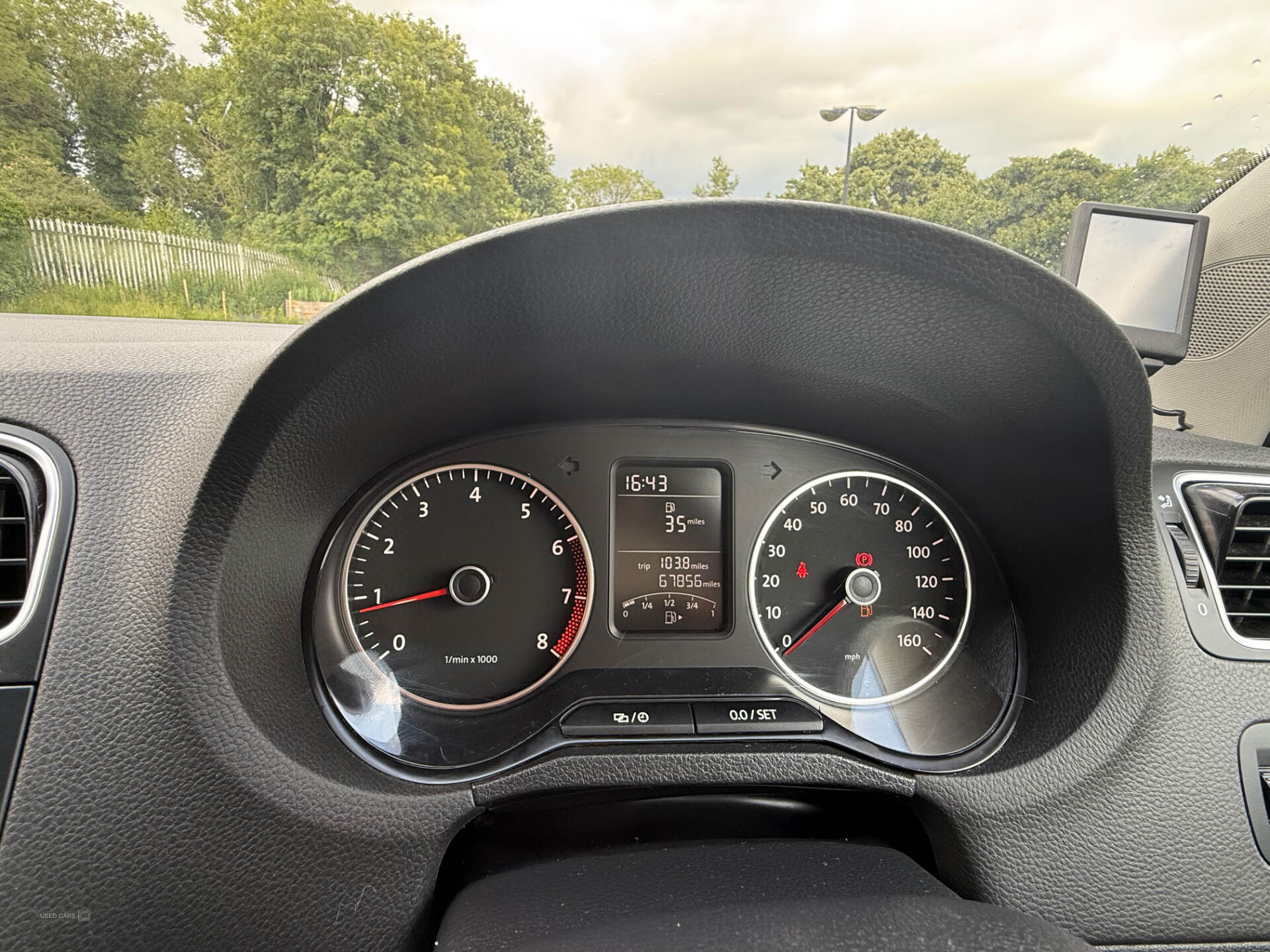 Volkswagen Polo HATCHBACK in Antrim