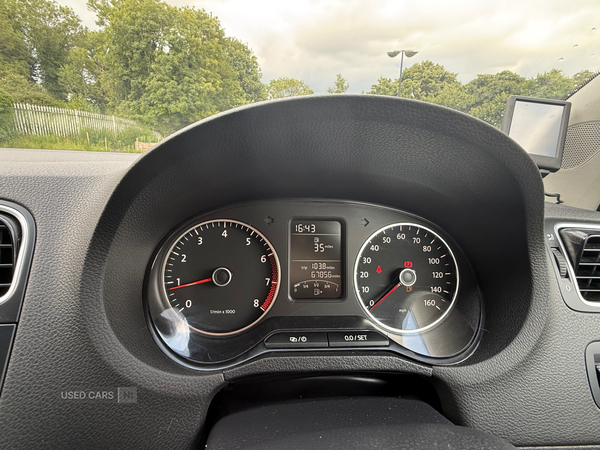 Volkswagen Polo HATCHBACK in Antrim