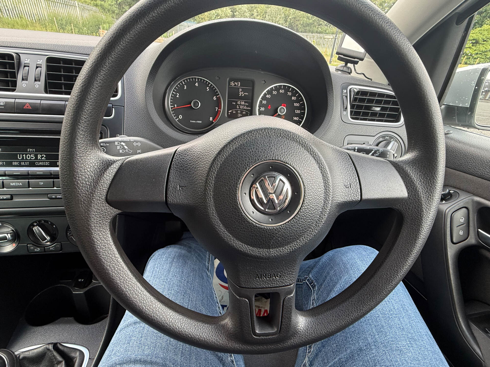Volkswagen Polo HATCHBACK in Antrim