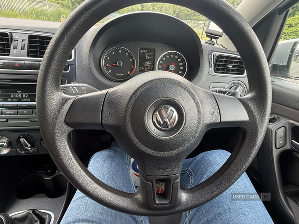 Volkswagen Polo HATCHBACK in Antrim