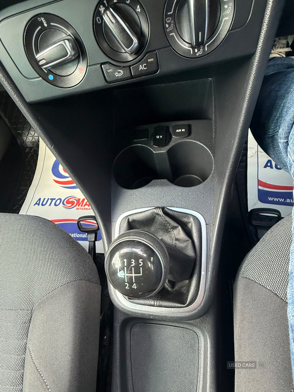 Volkswagen Polo HATCHBACK in Antrim