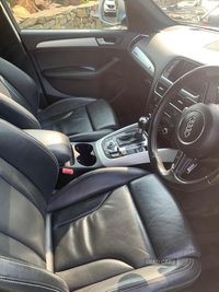 Audi Q5 SQ5 Quattro 5dr Tip Auto in Down